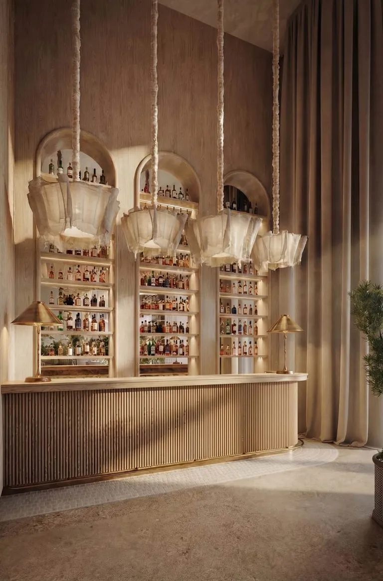 Bar — birinci mərtəbə